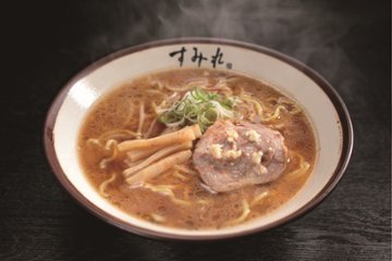 【北海道直送】 西山製麺 すみれラーメン４食ギフト　Ｒ 【全国送料込】(沖縄・離島除く)画像
