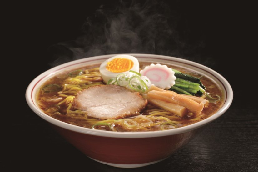 【北海道直送】 西山製麺 西山ラーメン１２食ギフト　Ｒ 【全国送料込】(沖縄・離島除く)画像