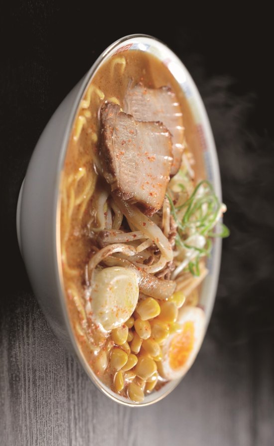 【北海道直送】 西山製麺 西山ラーメン生麺･乾燥麺１０食ギフト 【全国送料込】(沖縄・離島除く)画像