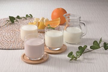 【北海道直送】 牧家 ３種の飲むヨーグルト６本セット 【全国送料込】(沖縄・離島除く)画像