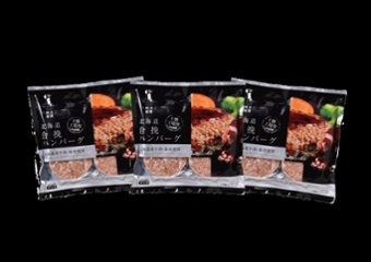 【北海道直送】  三國推奨　十勝工場発ハンバーグ６食セット AH-3 【全国送料込】(沖縄・離島除く)画像