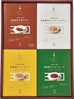 【北海道直送】  三國監修 北海道ディナーセット MOの画像