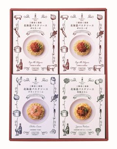 【北海道直送】  三國推奨　北海道パスタソースギフト MPSの画像