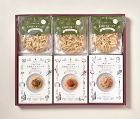 【北海道直送】  三國推奨　北海道パスタギフト MPG-Aの画像