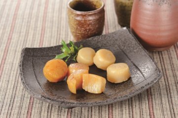 【北海道直送】 しんや 北の帆立10粒の画像