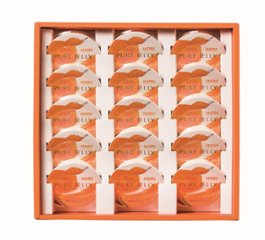 【北海道直送】 ホリ 夕張メロンピュアゼリー１５個入り HYPJ15の画像