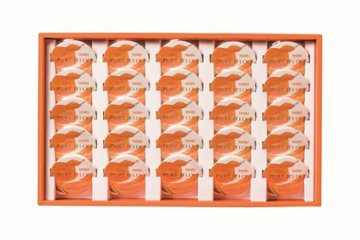 【北海道直送】 ホリ 夕張メロンピュアゼリー２５個入り HYPJ25の画像