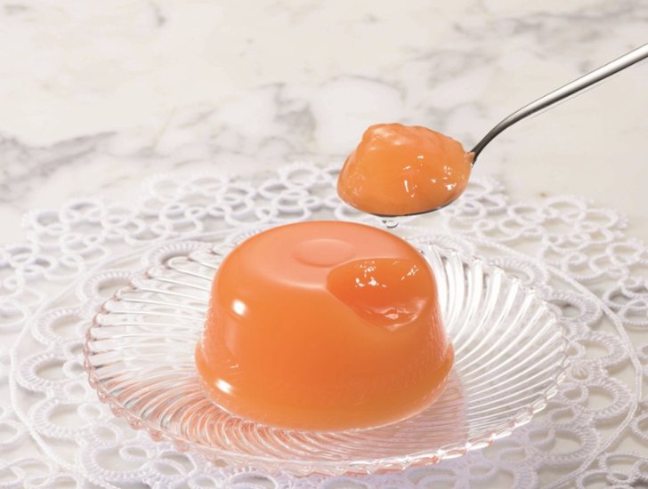 【北海道直送】 ホリ 夕張メロンピュアゼリープレミアム８個入り HYPJP8画像