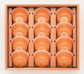 【北海道直送】 ホリ 夕張メロンピュアゼリープレミアム１２個入り HYPJP12の画像