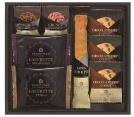 【北海道直送】  グランドパーク小樽監修　スイートセレクション OTR-15の画像