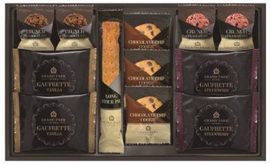 【北海道直送】  グランドパーク小樽監修　スイートセレクション OTR-20の画像