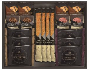 【北海道直送】  グランドパーク小樽監修　スイートセレクション OTR-30の画像