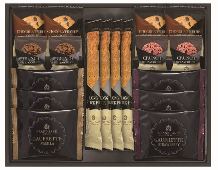 【北海道直送】  グランドパーク小樽監修　スイートセレクション OTR-30画像