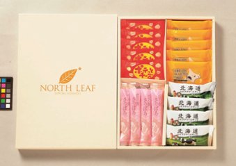 【北海道直送】 ノースリーフ　 北海道ギフトセット WD-10Aの画像