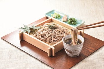 【北海道直送】 北海道そば紀行 北のそば処 KS-A画像