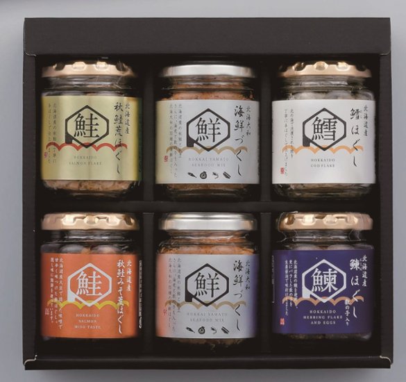 【北海道直送】 北海大和 北海大和 海鮮ギフト KS-50A画像