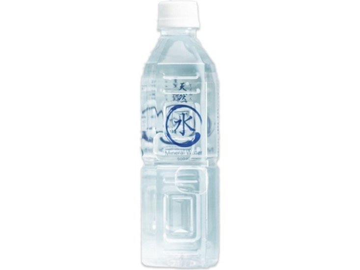 Ｔ・ソーケン 天然水 Ｐ５００ｍｌ  ×24 【全国送料無料】(一部地域別途)画像