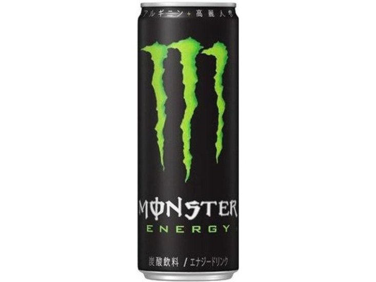 アサヒ モンスターエナジー ３５５ｍｌ  ×24 【全国送料無料】(一部地域別途)画像