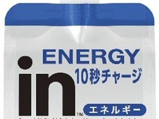 森永 ｉｎゼリー エネルギーイン１８０ｇ   ×6 【全国送料無料】(一部地域別途)の画像