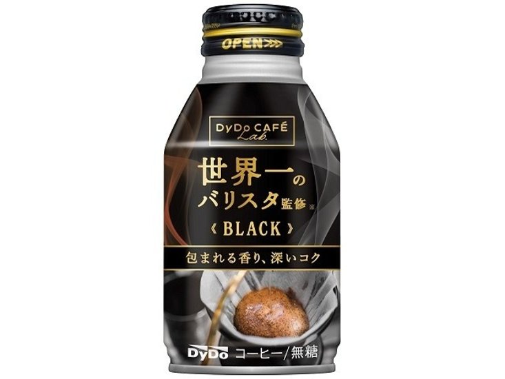 ダイドー カフェラボブラックバリスタ監修Ｂ缶２６０ｇ  ×24 【全国送料無料】(一部地域別途)画像