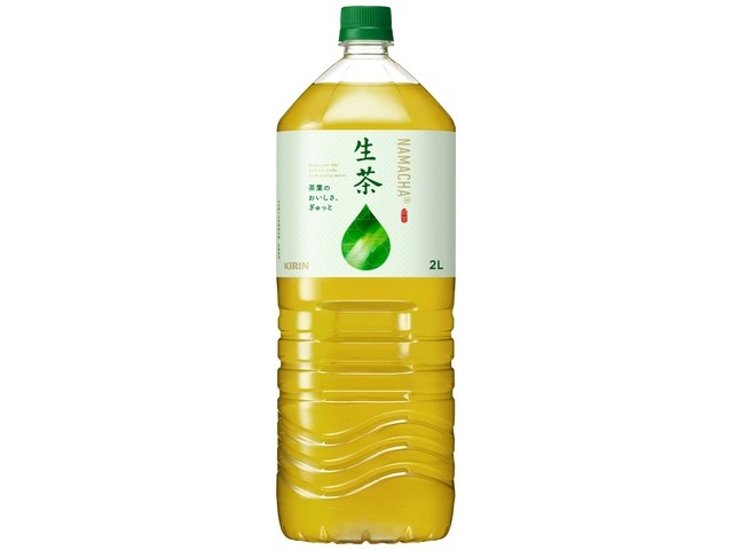 キリン 生茶 ２Ｌ  ×6 【全国送料無料】(一部地域別途)画像