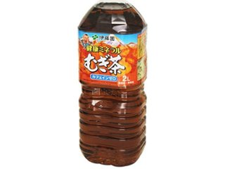 伊藤園 健康ミネラルむぎ茶 ２Ｌ  ×6 【全国送料無料】(一部地域別途)の画像