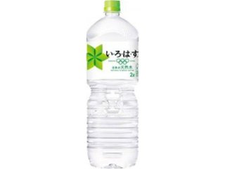 い・ろ・は・す ２Ｌ  ×6 【全国送料無料】(一部地域別途)の画像