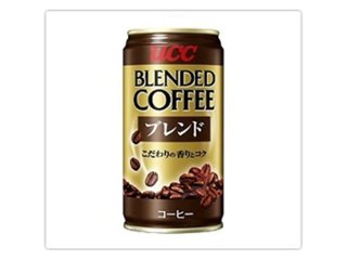 ＵＣＣ ブレンドコーヒー １８５ｇ  ×30 【全国送料無料】(一部地域別途)の画像