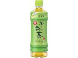 伊藤園 お〜いお茶緑茶 手売用Ｐ６００ｍｌ  ×24 【全国送料無料】(一部地域別途)の画像