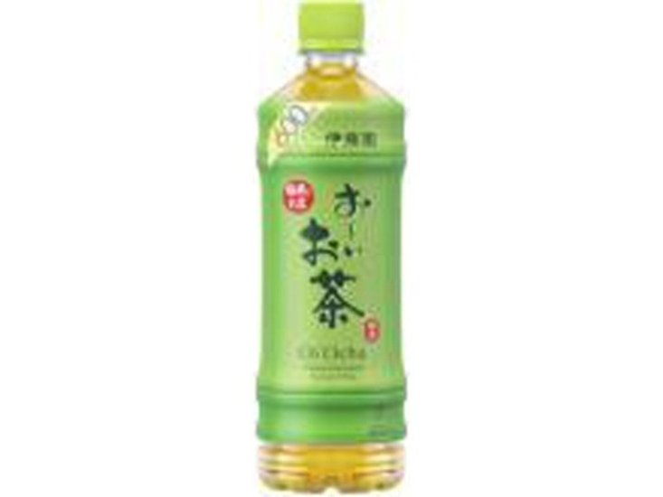 伊藤園 お〜いお茶緑茶 手売用Ｐ６００ｍｌ  ×24 【全国送料無料】(一部地域別途)画像