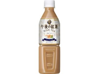 午後の紅茶 ミルクティー自販機Ｐ５００ｍｌ  ×24 【全国送料無料】(一部地域別途)の画像