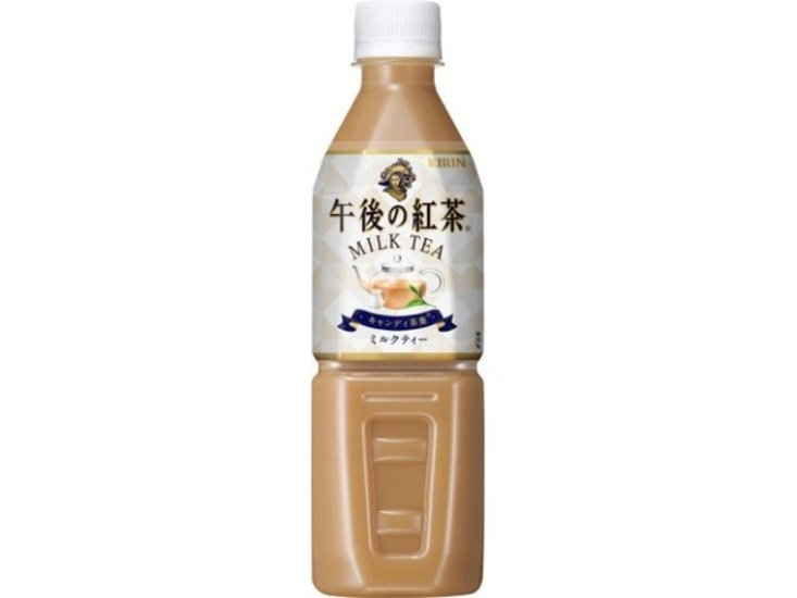 午後の紅茶 ミルクティー自販機Ｐ５００ｍｌ  ×24 【全国送料無料】(一部地域別途)画像