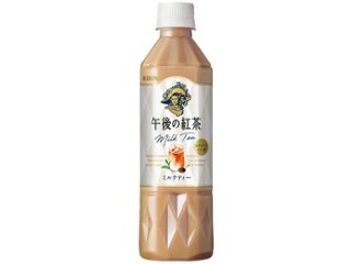 午後の紅茶 ミルクティー Ｐ５００ｍｌ  ×24 【全国送料無料】(一部地域別途)の画像