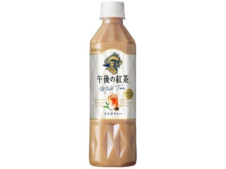 午後の紅茶 ミルクティー Ｐ５００ｍｌ  ×24 【全国送料無料】(一部地域別途)画像