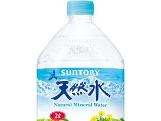 サントリー 天然水（南アルプス）２Ｌ  ×6 【全国送料無料】(一部地域別途)の画像