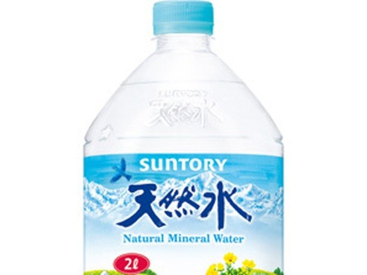 サントリー 天然水（南アルプス）２Ｌ  ×6 【全国送料無料】(一部地域別途)画像