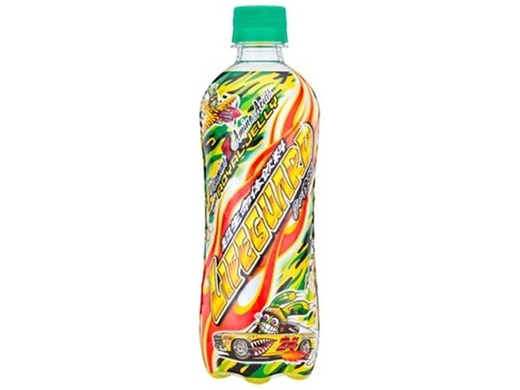 チェリオ ライフガード Ｐ５００ｍｌ  ×24 【全国送料無料】(一部地域別途)画像