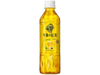 午後の紅茶 レモンティー Ｐ５００ｍｌ  ×24 【全国送料無料】(一部地域別途)の画像