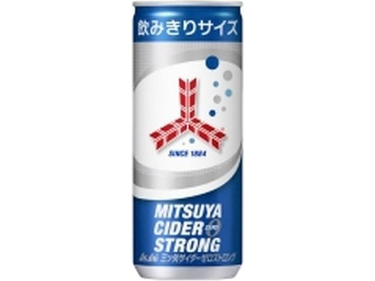 三ツ矢サイダー ゼロストロング缶２５０ｍｌ  ×20 【全国送料無料】(一部地域別途)画像