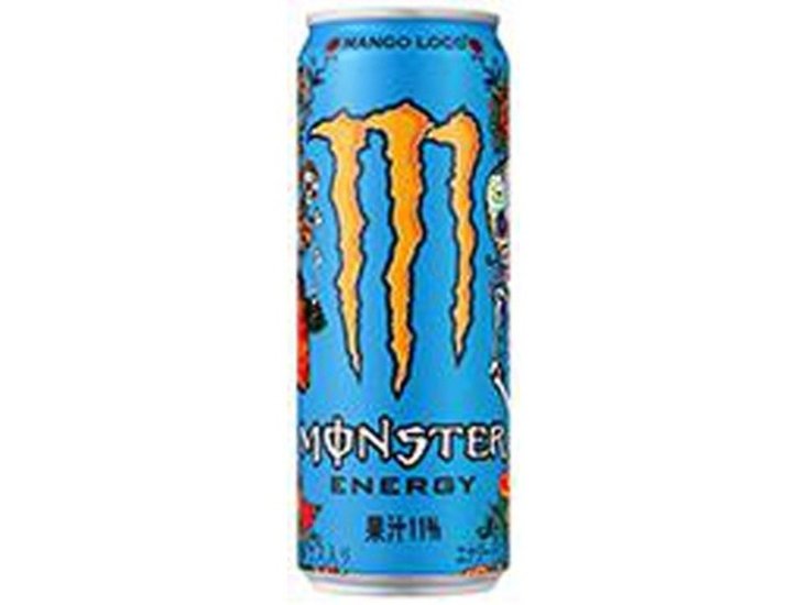 モンスターエナジー マンゴーロコ３５５ｍｌ  ×24 【全国送料無料】(一部地域別途)画像