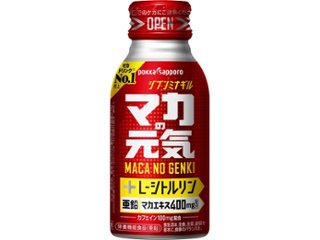 ポッカサッポロフード マカの元気ドリンク Ｂ缶１００ｍｌ ×30 【全国送料無料】(一部地域別途)の画像