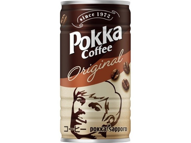 ポッカサッポロフード ポッカコーヒーオリジナル １９０ｇ  ×30 【全国送料無料】(一部地域別途)画像