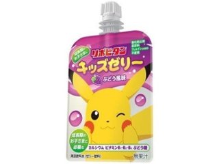 大正 リポビタンキッズゼリーぶどう風味   ×6 【全国送料無料】(一部地域別途)の画像