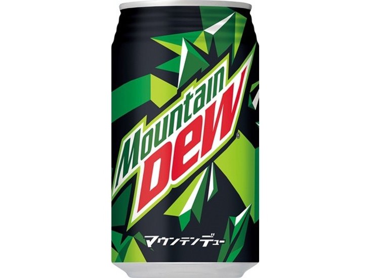 サントリー マウンテンデュー ３５０ｍｌ  ×24 【全国送料無料】(一部地域別途)画像