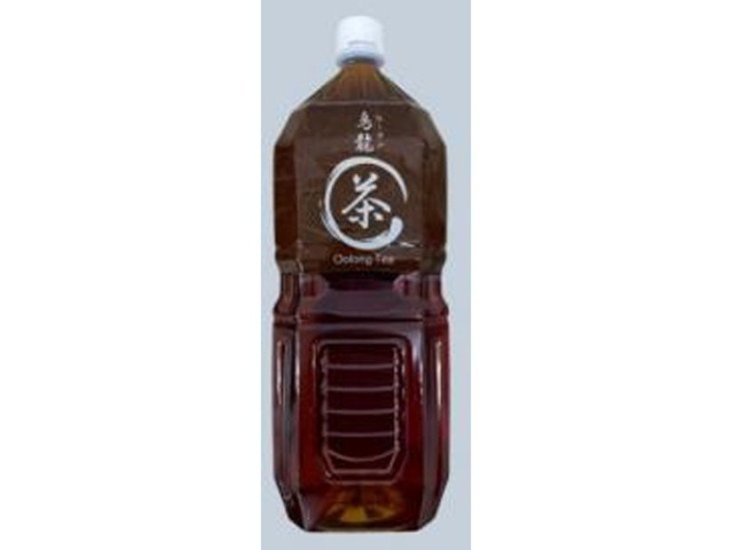 Ｔ・サーフ 烏龍茶 ２Ｌ  ×6 【全国送料無料】(一部地域別途)画像