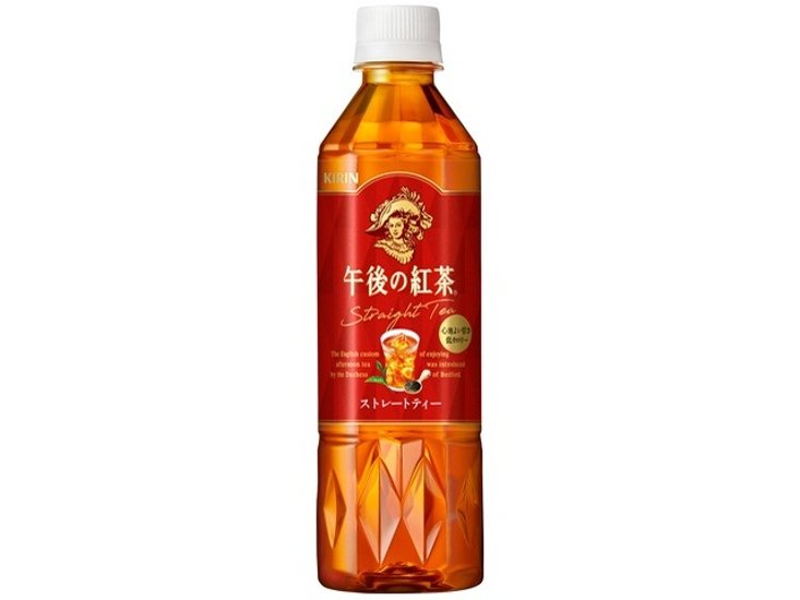 午後の紅茶 ストレートティー Ｐ５００ｍｌ  ×24 【全国送料無料】(一部地域別途)画像