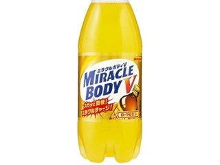 サンガリア ミラクルボディＶ Ｐ５００ｍｌ  ×24 【全国送料無料】(一部地域別途)の画像