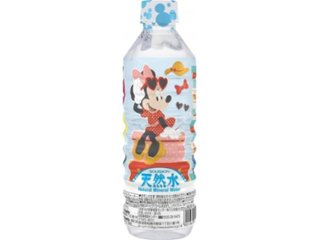 ブルボン ディズニー天然水 Ｐ５００ｍｌ  ×24 【全国送料無料】(一部地域別途)の画像