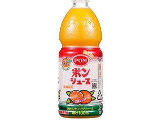 ＰＯＭ ポンジュース ８００ｍｌ  ×6 【全国送料無料】(一部地域別途)の画像
