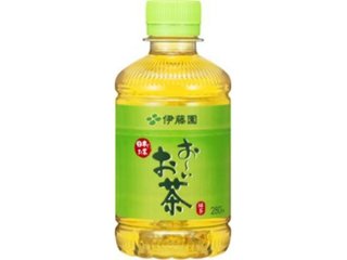 伊藤園 お〜いお茶 緑茶Ｐ２８０ｍｌ  ×24 【全国送料無料】(一部地域別途)の画像